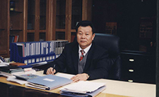 “做企业就像爬山”——访爱游戏最新官网-爱游戏(中国)董事长李建华